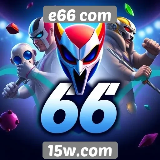 Destaques dos jogos mais populares disponíveis no e66