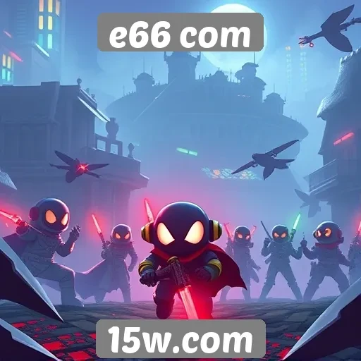 Jogos populares em e66 com atraem novos usuários